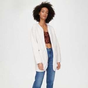 Wilfred Free Sherpa Jacket Long